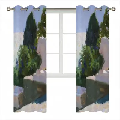 At Vorontsov Palace Curtains (Multi-Size)