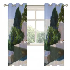 At Vorontsov Palace Curtains (Multi-Size)