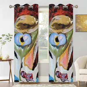 Drunk Man Curtains (Multi-Size)