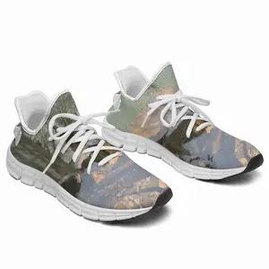 Men February Lace Woven Training Shoes