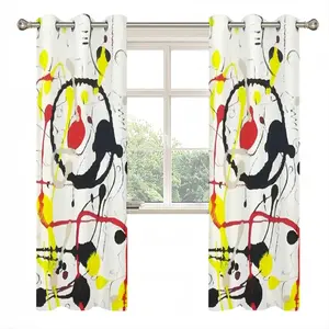 Stronger Than Ever Curtains (Multi-Size)