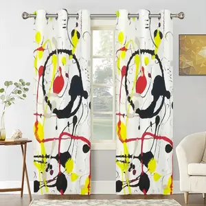 Stronger Than Ever Curtains (Multi-Size)