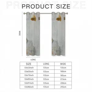 “Peace” Curtains (Multi-Size)