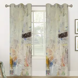 Exercise Curtains (Multi-Size)