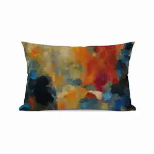 Still Life I Polyester Pillow (Rectangle, Multi-Size)