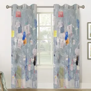 Memories Curtains (Multi-Size)