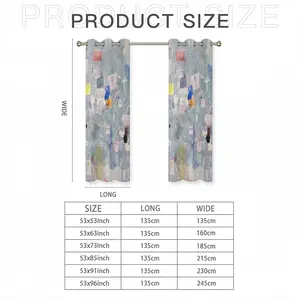 Memories Curtains (Multi-Size)