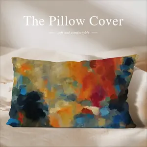 Still Life I Polyester Pillow (Rectangle, Multi-Size)