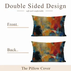 Still Life I Polyester Pillow (Rectangle, Multi-Size)