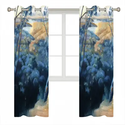 The Grand Detour Curtains (Multi-Size)