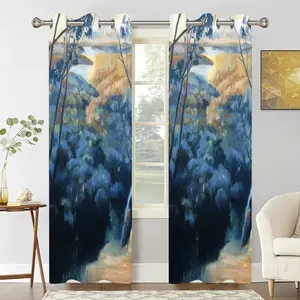 The Grand Detour Curtains (Multi-Size)