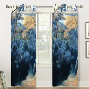 The Grand Detour Curtains (Multi-Size)