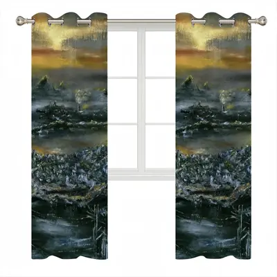 The Bronze Sundown Curtains (Multi-Size)