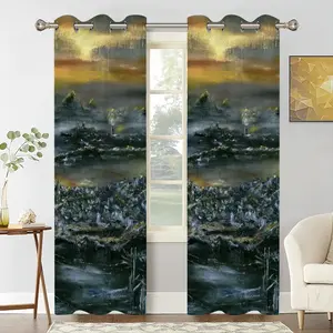 The Bronze Sundown Curtains (Multi-Size)