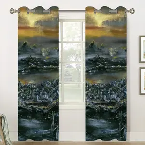 The Bronze Sundown Curtains (Multi-Size)