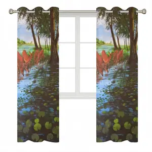 Thirst Quencher Curtains (Multi-Size)