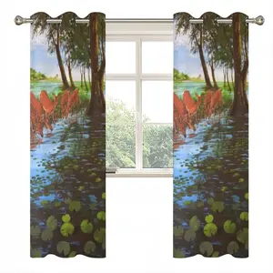 Thirst Quencher Curtains (Multi-Size)