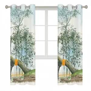 The Sacred Branch Curtains (Multi-Size)