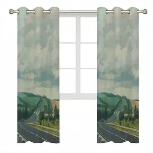 Native Horizons Curtains (Multi-Size)