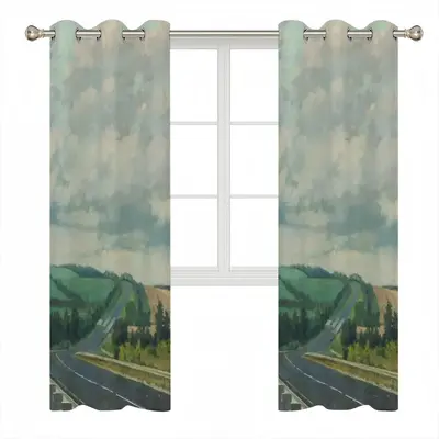 Native Horizons Curtains (Multi-Size)