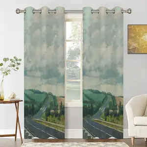 Native Horizons Curtains (Multi-Size)