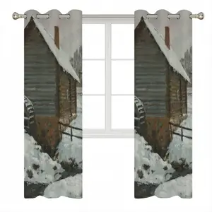 Old Mill Curtains (Multi-Size)