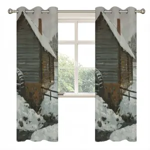 Old Mill Curtains (Multi-Size)