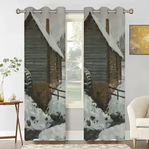 Old Mill Curtains (Multi-Size)