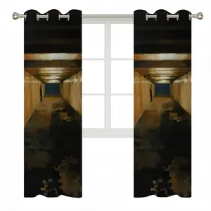 Accidental Witness Curtains (Multi-Size)