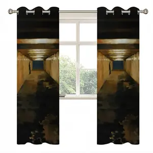 Accidental Witness Curtains (Multi-Size)