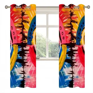 Life Cycle Curtains (Multi-Size)