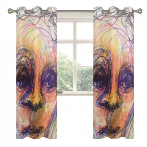 What Is The Question? Curtains (Multi-Size)