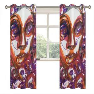 Sorry We Are Late Curtains (Multi-Size)