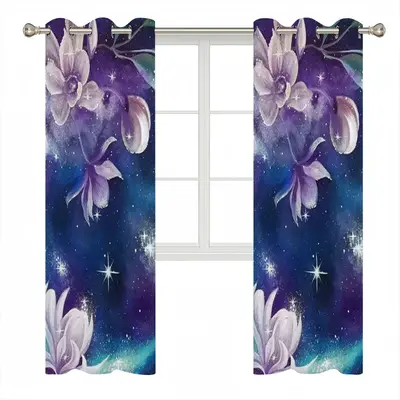 Space Extravaganza Curtains (Multi-Size)