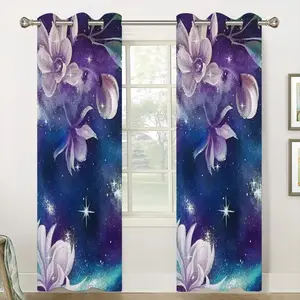 Space Extravaganza Curtains (Multi-Size)