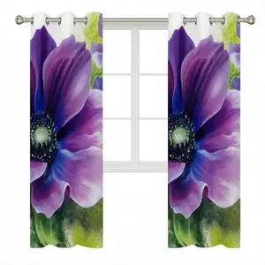 Violet Charm Curtains (Multi-Size)