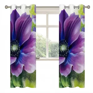 Violet Charm Curtains (Multi-Size)