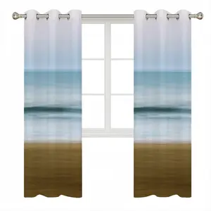 Liquid Sea #098 Curtains (Multi-Size)