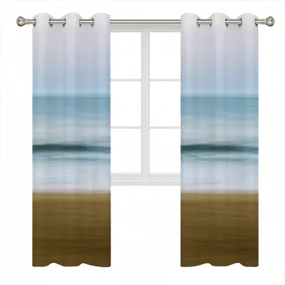 Liquid Sea #098 Curtains (Multi-Size)