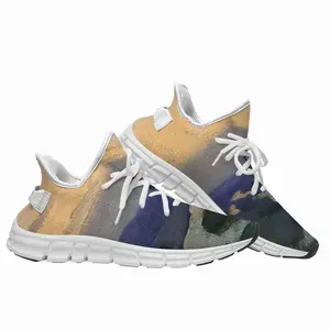 Men Evening Woven Training Shoes