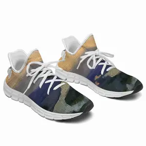 Men Evening Woven Training Shoes