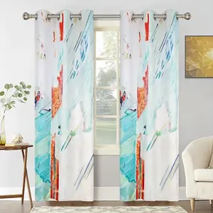 Veduta Curtains (Multi-Size)