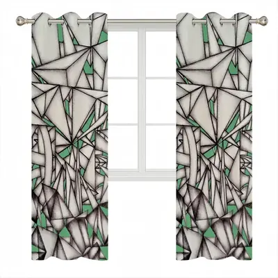 Sd Space 973 Curtains (Multi-Size)