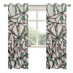 Sd Space 973 Curtains (Multi-Size)