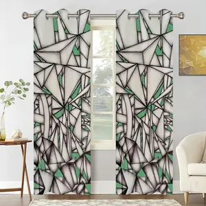 Sd Space 973 Curtains (Multi-Size)