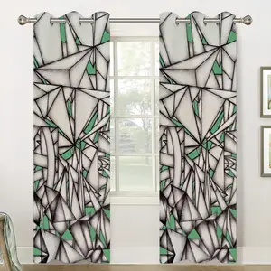 Sd Space 973 Curtains (Multi-Size)