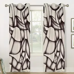 Attraction 4 Curtains (Multi-Size)