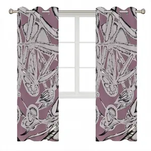 Corrosion 1 Curtains (Multi-Size)