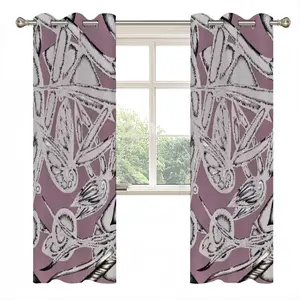 Corrosion 1 Curtains (Multi-Size)