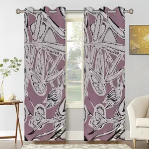 Corrosion 1 Curtains (Multi-Size)